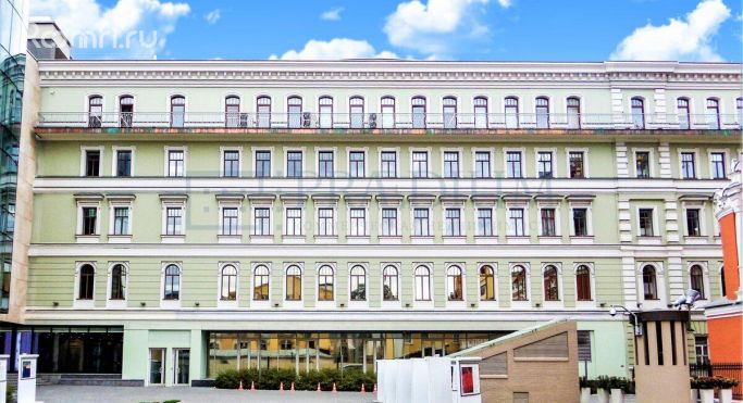 Аренда офиса 1401 м², Романов переулок - фото 3