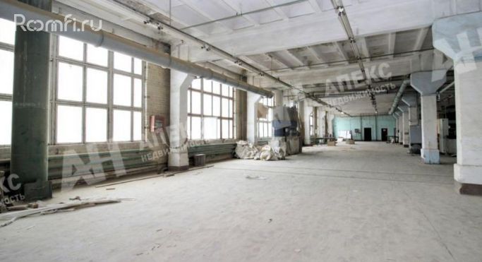 Аренда производственного помещения 2900 м², 1-я Карачаровская улица - фото 1