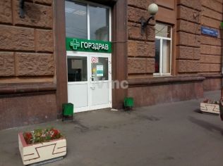 Аренда помещения свободного назначения 60 м²