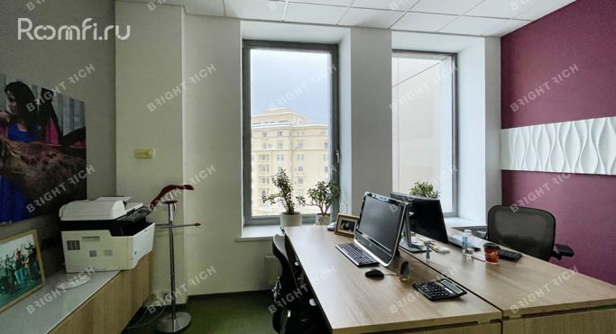 Аренда офиса 194.1 м², Ленинский проспект - фото 3