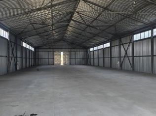 Аренда склада 1000 м²