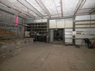 Аренда производственного помещения 400 м²