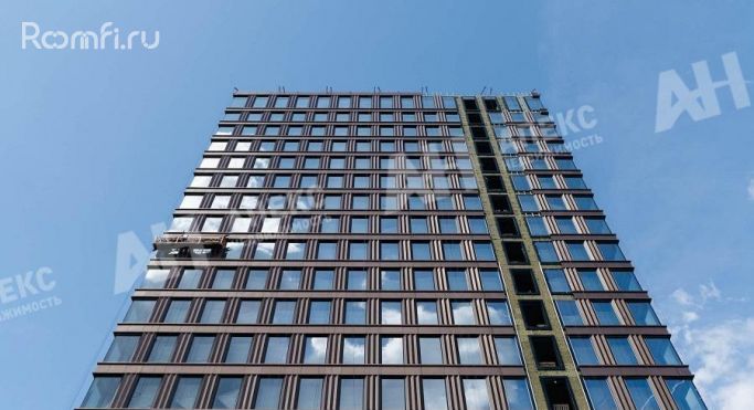 Продажа офиса 1202 м², Озёрная улица - фото 3