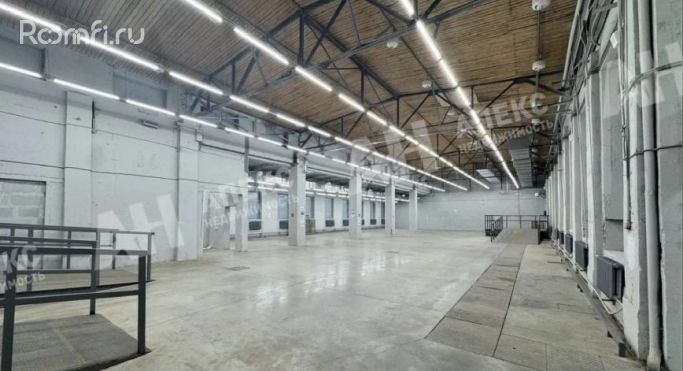 Аренда склада 1450 м², Новогиреевская улица - фото 3