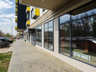 Аренда помещения свободного назначения 69.6 м²