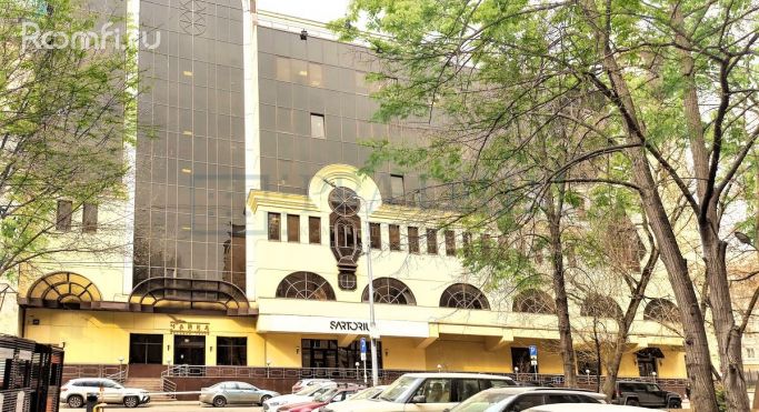 Аренда офиса 330 м², Средний Тишинский переулок - фото 3