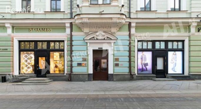 Аренда офиса 178 м², Столешников переулок - фото 1