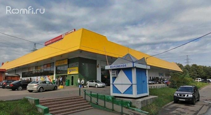 Продажа помещения свободного назначения 681 м², Лобненская улица - фото 3