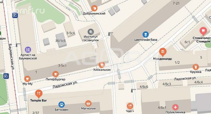 Продажа торгового помещения 19.5 м², улица Фридриха Энгельса - фото 3