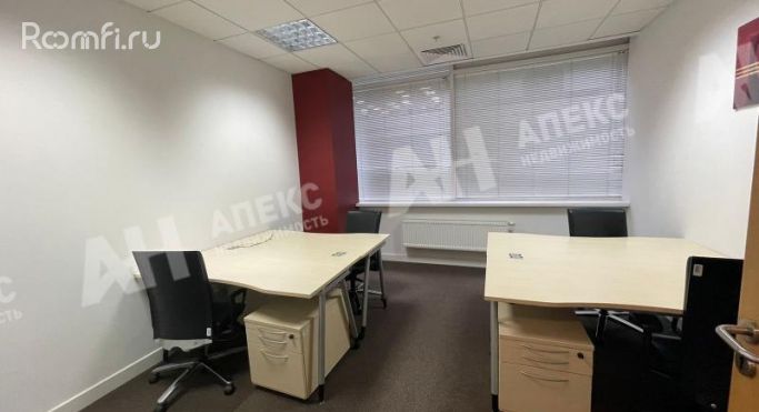 Аренда офиса 844 м², улица Земляной Вал - фото 2