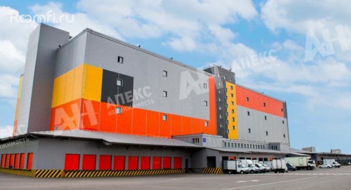 Аренда склада 20000 м², Кавказский бульвар - фото 1