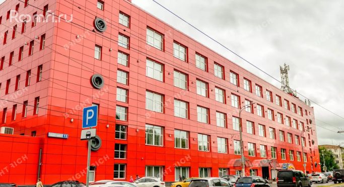 Продажа офиса 12900 м², Большая Черёмушкинская улица - фото 3