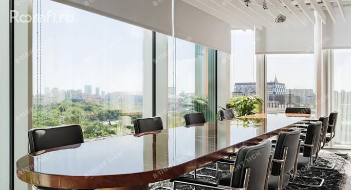 Аренда офиса 908 м², Ленинградский проспект - фото 3