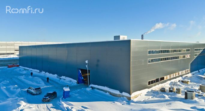 Продажа склада 24300 м² - фото 2