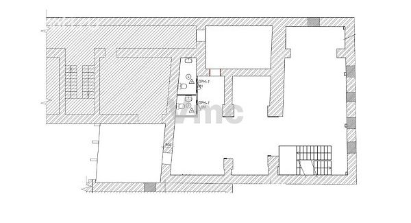 Аренда помещения свободного назначения 706 м², улица Рождественка - фото 3