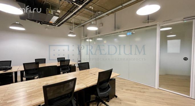 Аренда офиса 282 м², Лесная улица - фото 1