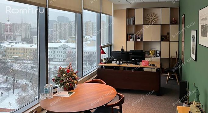 Аренда офиса 295 м², Валовая улица - фото 2