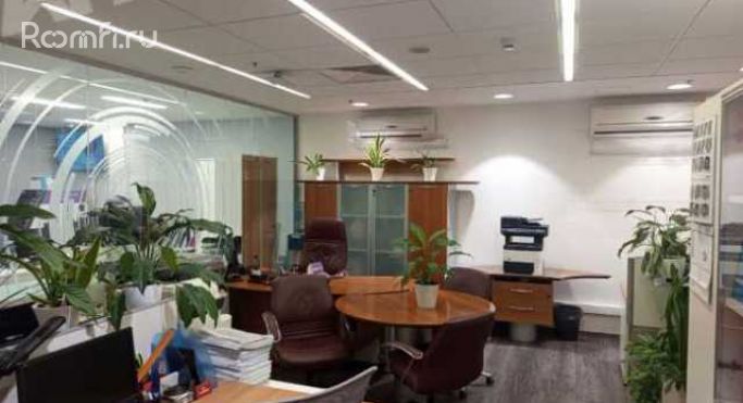 Аренда офиса 109 м², 2-й Сыромятнический переулок - фото 2