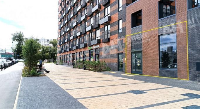 Аренда помещения свободного назначения 70 м², проезд Стройкомбината - фото 2