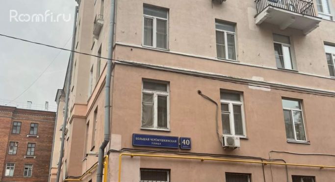 Продажа помещения свободного назначения 75.6 м², Большая Черёмушкинская улица - фото 2