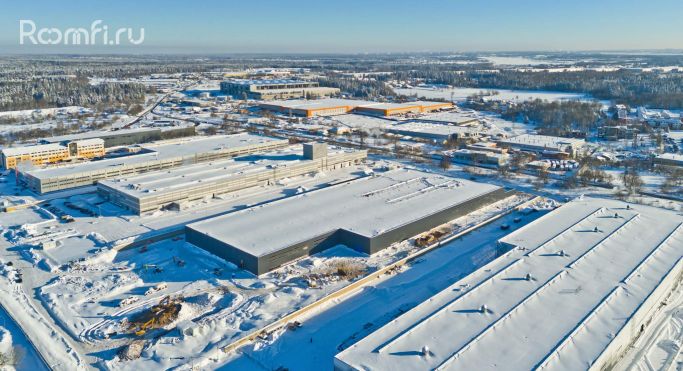 Продажа производственного помещения 24300 м² - фото 5