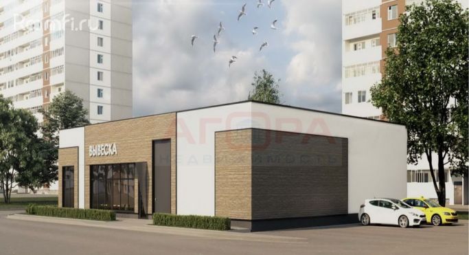 Аренда торгового помещения 172 м², Днепропетровская улица - фото 2
