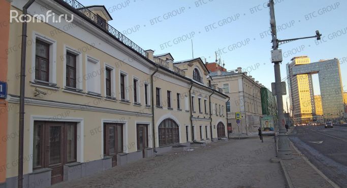 Продажа помещения свободного назначения 1302 м², улица Сергия Радонежского - фото 5