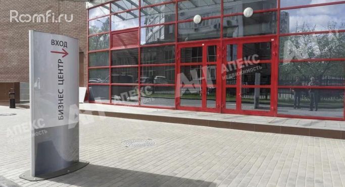 Аренда офиса 853 м², Снежная улица - фото 2