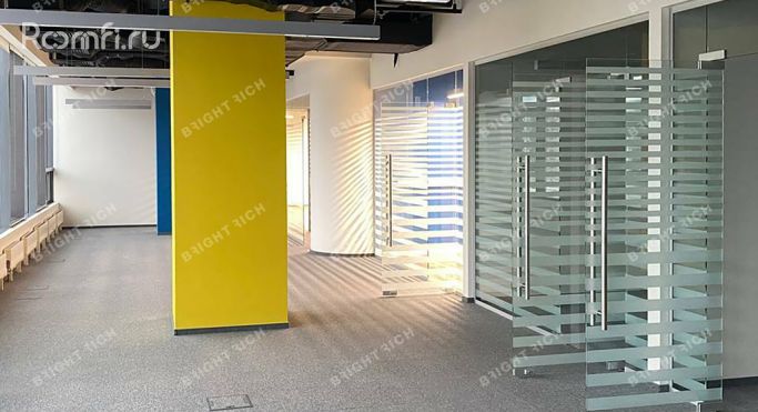 Аренда офиса 658 м², Валовая улица - фото 2