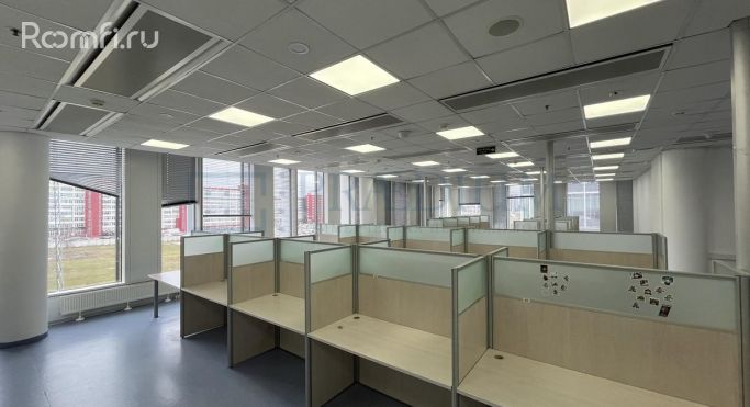 Аренда офиса 1454 м², Киевское шоссе, 22-й километр - фото 3