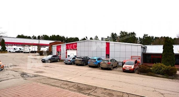 Аренда производственного помещения 1000 м², улица Новый Арбат - фото 2