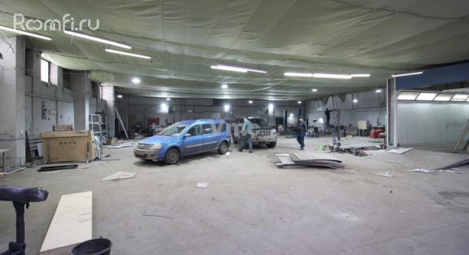 Аренда помещения свободного назначения 887 м², Кольская улица - фото 2