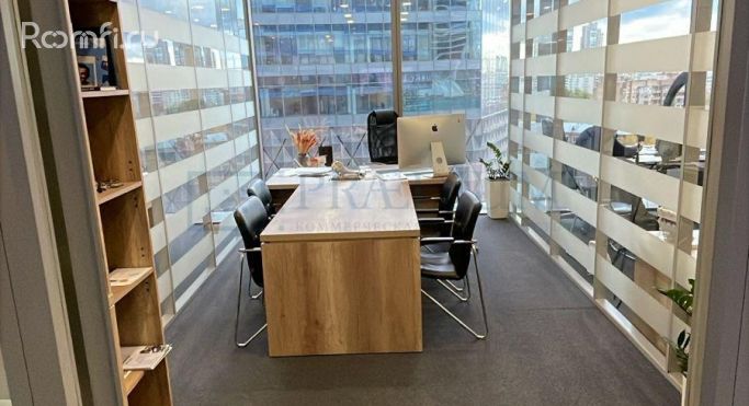 Аренда офиса 305 м², Пресненская набережная - фото 3