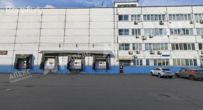 Аренда склада 6573 м², Скотопрогонная улица - фото 1