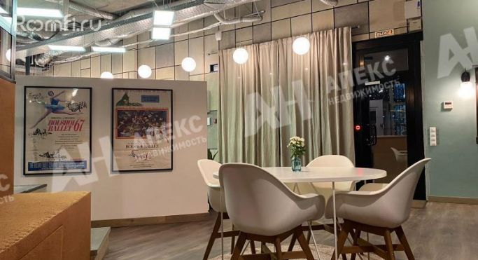 Аренда офиса 128 м², Пушкарёв переулок - фото 2