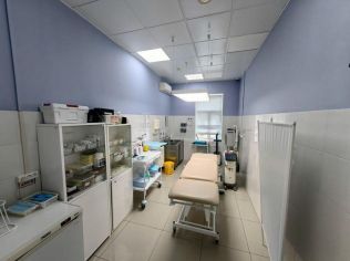 Аренда помещения свободного назначения 235 м²