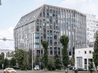 Аренда офиса 1000 м²