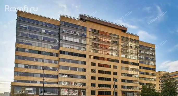 Продажа офиса 1267 м², проспект Андропова - фото 3