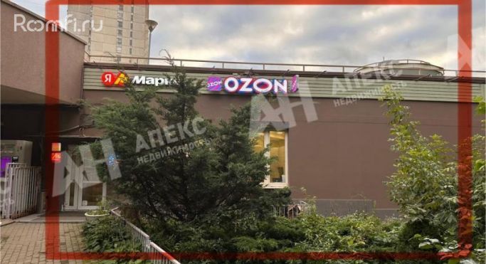 Продажа помещения свободного назначения 83 м², улица Лобачевского - фото 1