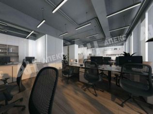 Аренда офиса 425 м²