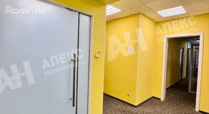 Аренда офиса 432 м², улица Красная Пресня - фото 2