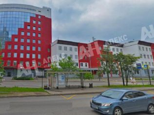 Аренда офиса 367 м²
