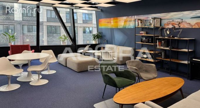 Аренда офиса 1375 м², Ленинградский проспект - фото 2