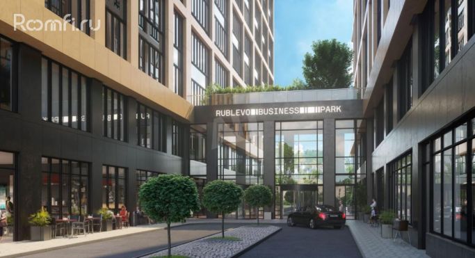 Продажа офиса 225 м², МКАД, 64-й километр, внутренняя сторона - фото 2