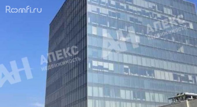 Аренда офиса 2356 м², Смольная улица - фото 2