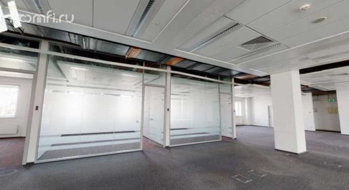 Аренда офиса 1711 м², проспект Андропова - фото 2