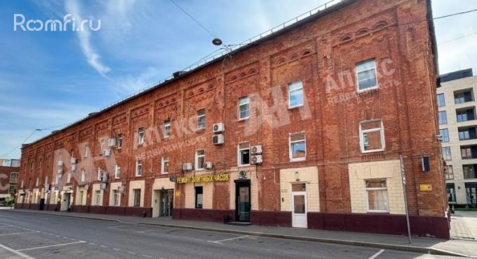 Продажа помещения свободного назначения 10163 м², улица Льва Толстого - фото 2