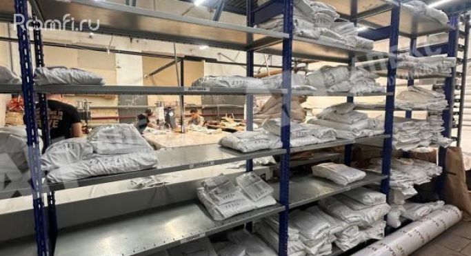 Аренда склада 450 м², Востряковский проезд - фото 2