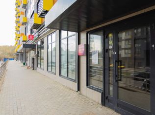 Аренда помещения свободного назначения 118.8 м²