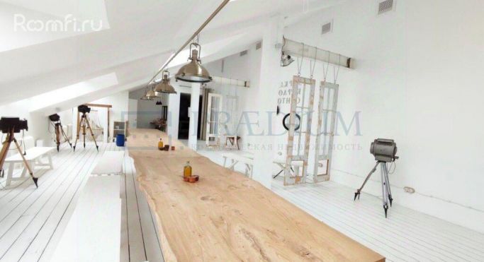 Аренда офиса 1058 м², улица Большая Дмитровка - фото 1